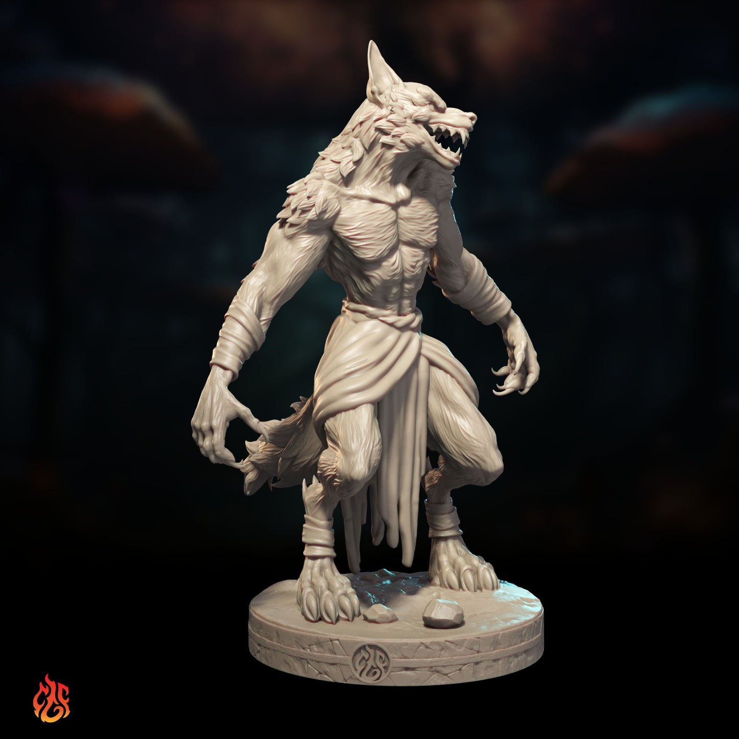 Jackalwere