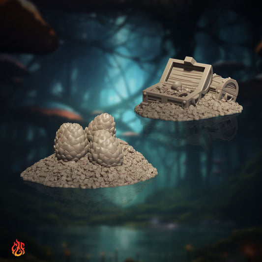 Ember Brood's Nest Bundle