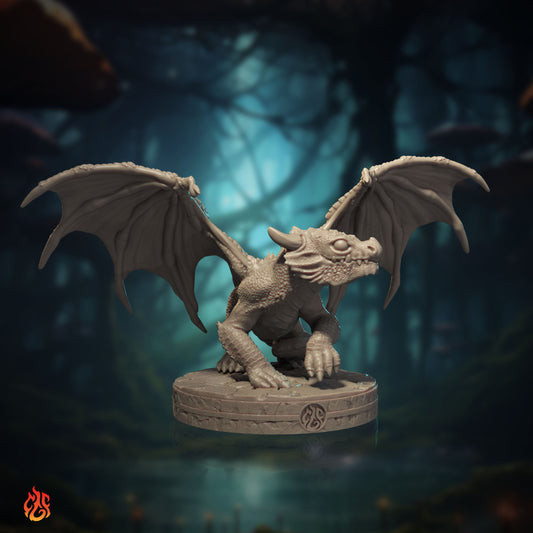 Red Dragon Hatchling