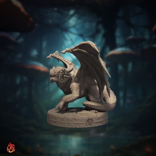Red Dragon Hatchling