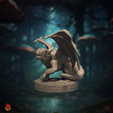 Red Dragon Hatchling