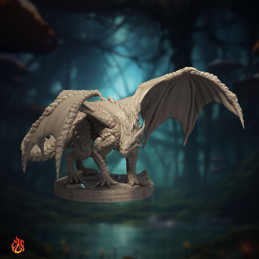 Red Dragon Wyrmlings