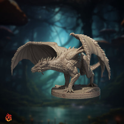 Red Dragon Wyrmlings