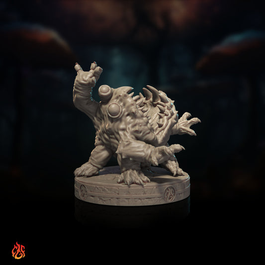 Maw Demon