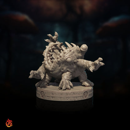 Maw Demon