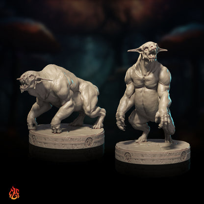 Lesser Demons Bundle