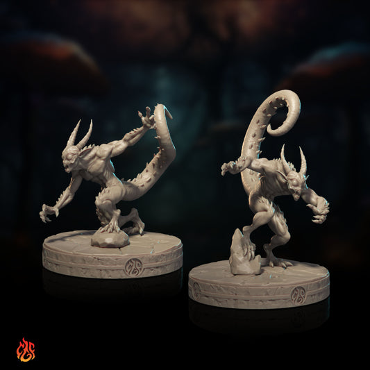 Lesser Demons Bundle