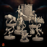 Lesser Demons Bundle