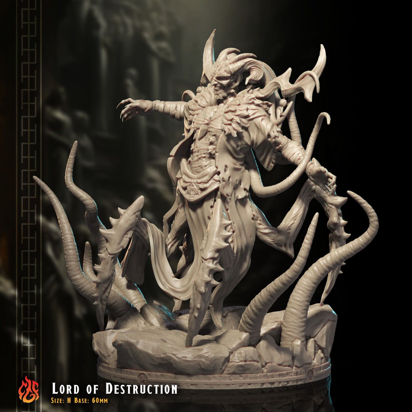 Doncella de la angustia