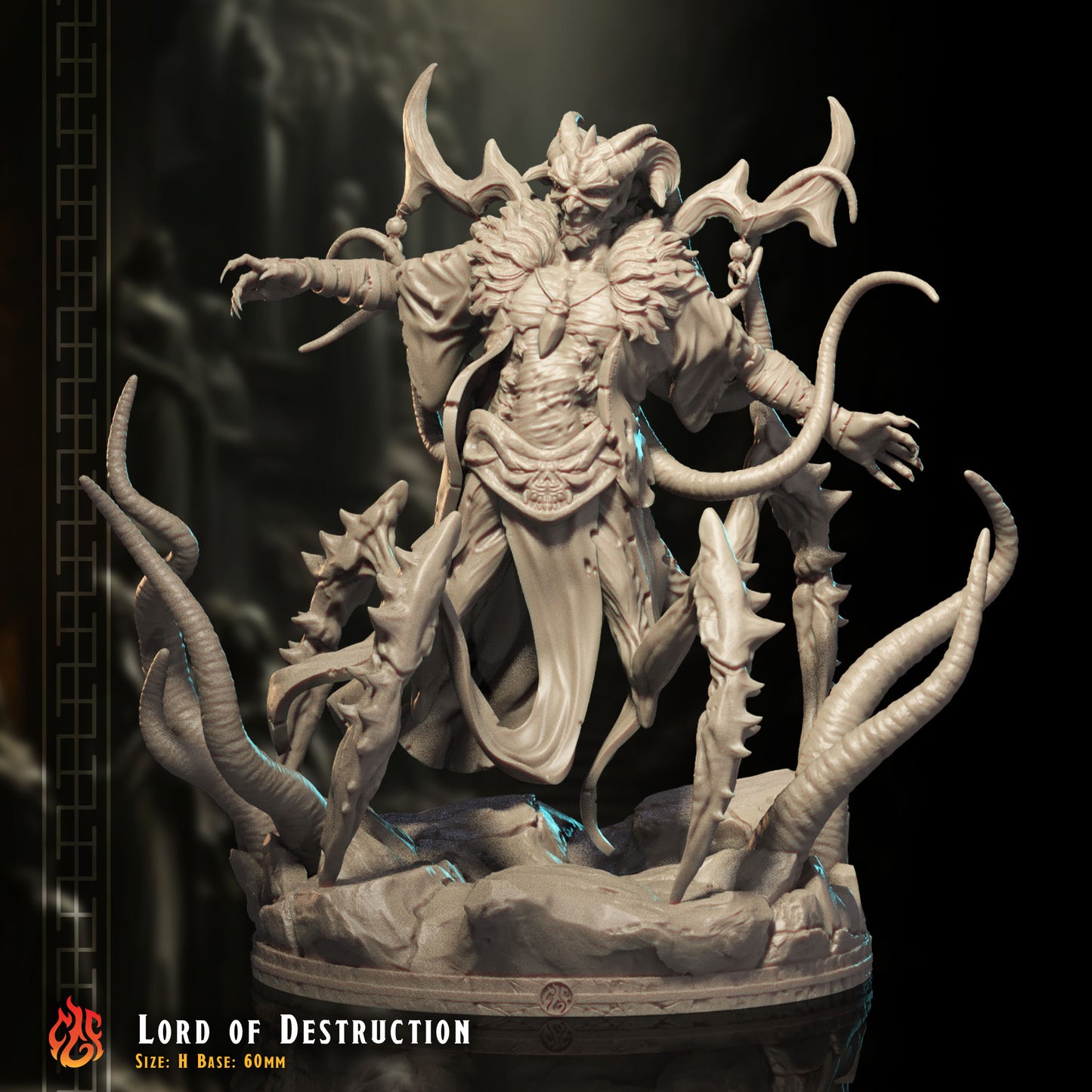 Doncella de la angustia