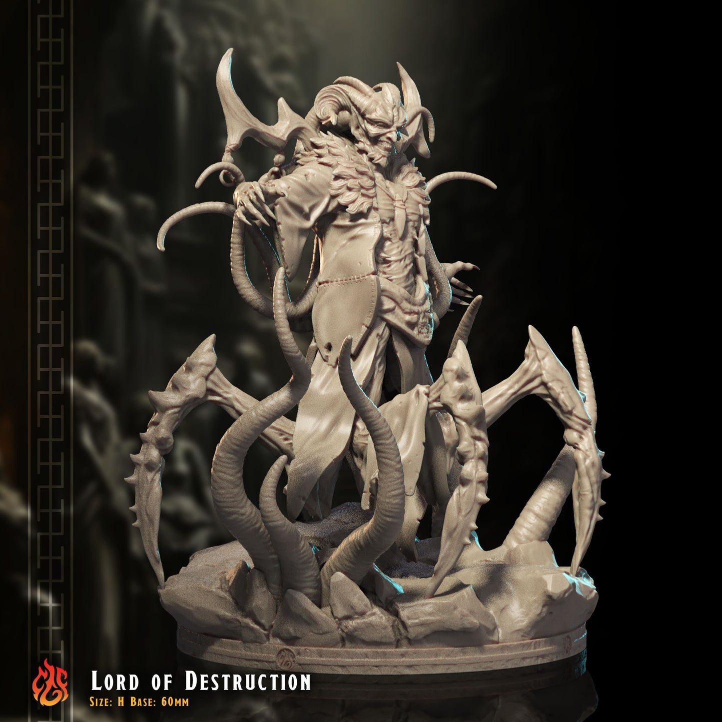 Doncella de la angustia