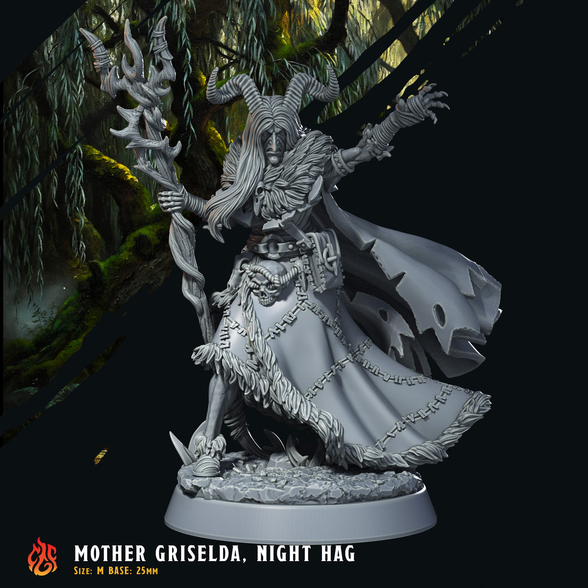 Rellan Greyvein, Guerrero Humano