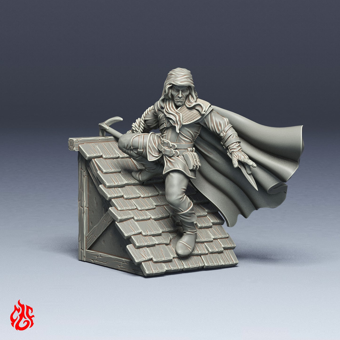 Solkah le maître voleur