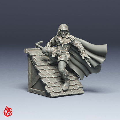 Solkah le maître voleur