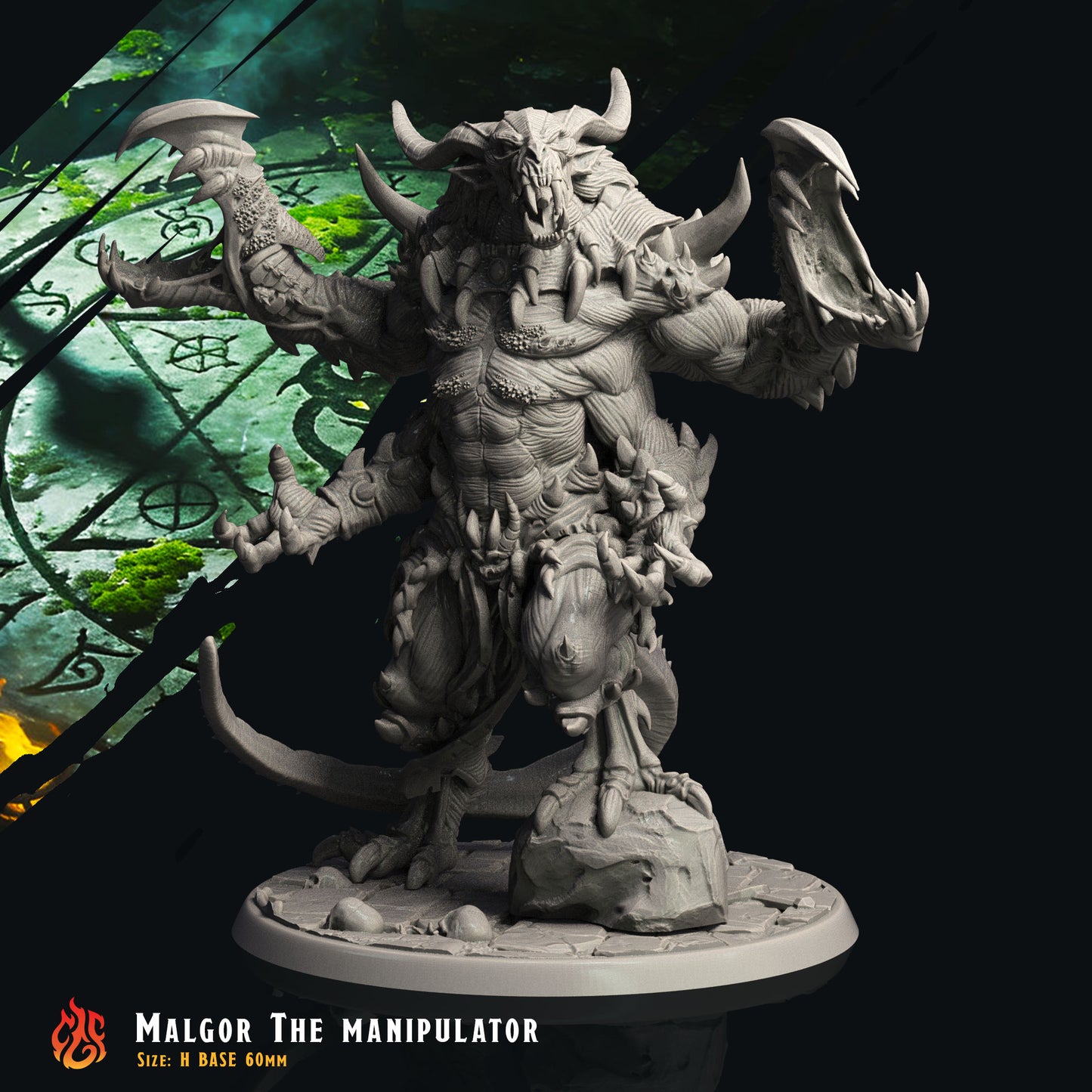 Lamia Nautilion