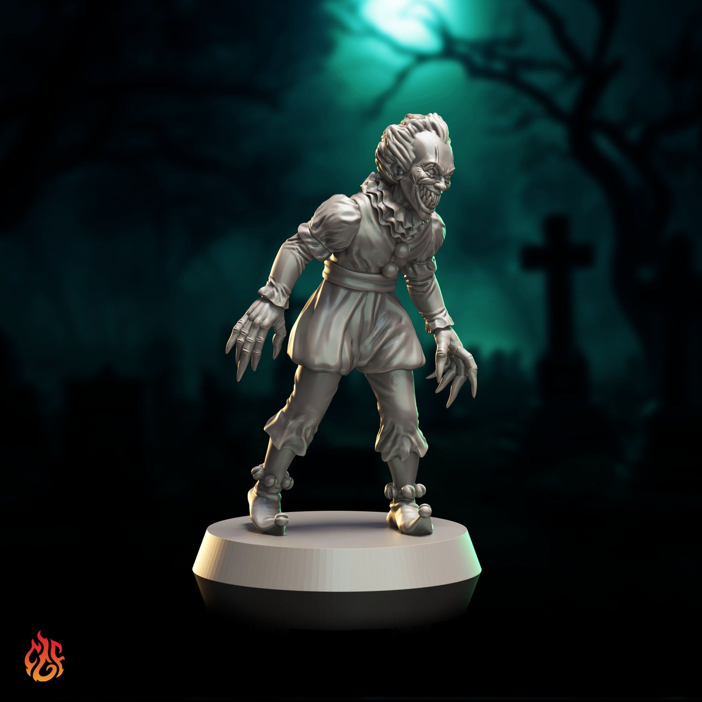 Laughing Ghoul