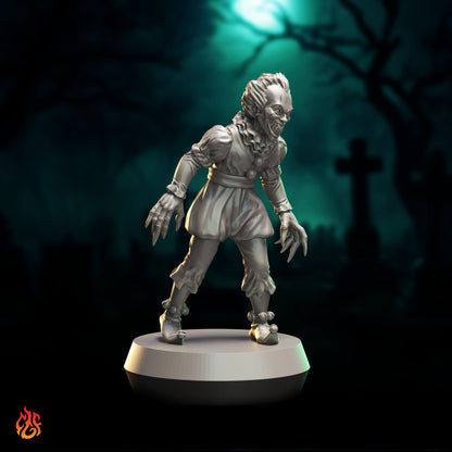 Laughing Ghoul