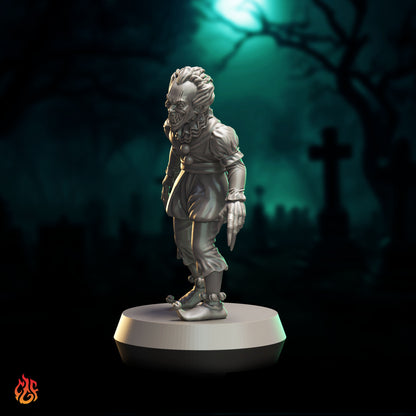Laughing Ghoul