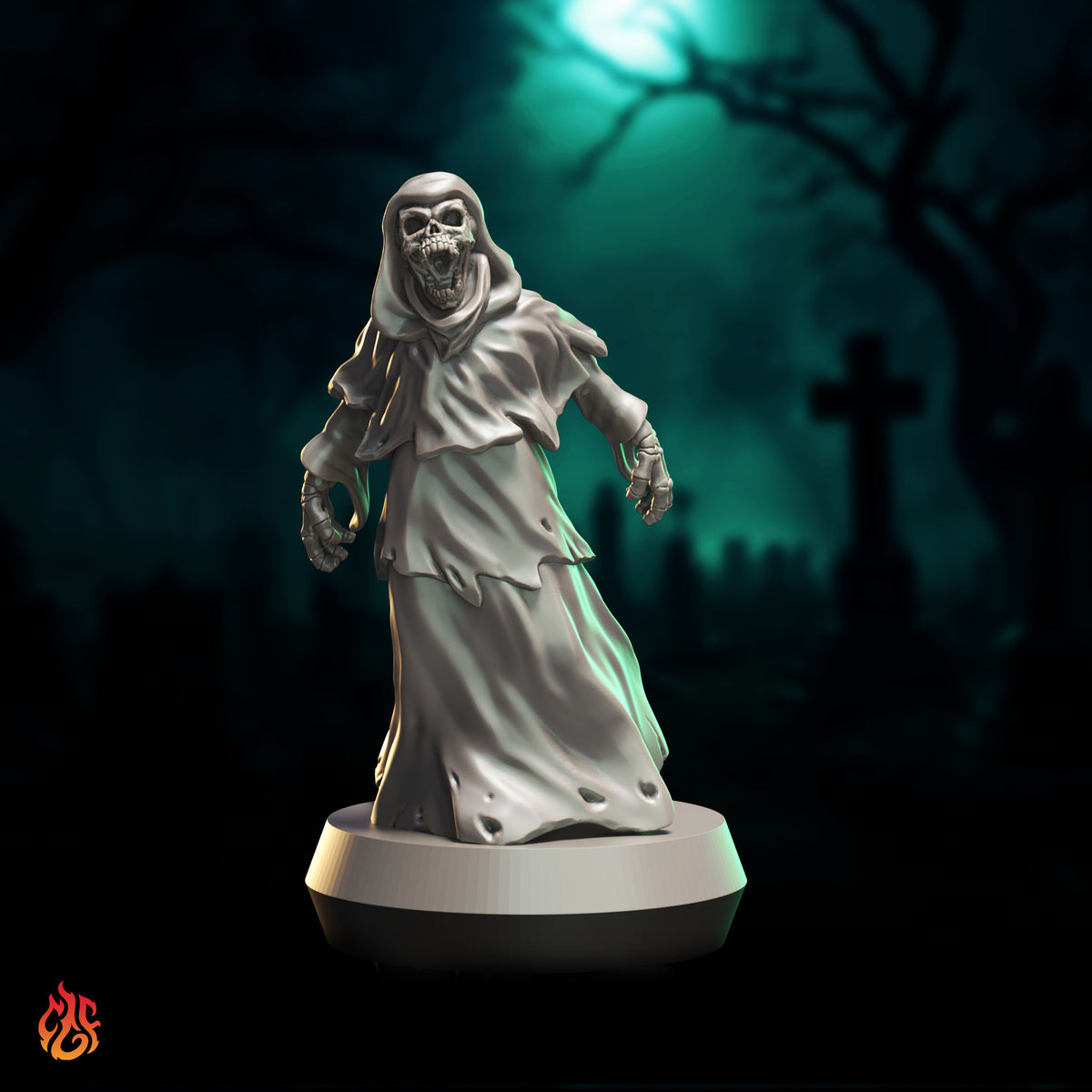 Crypt Thing (Digital, STL files) – Crippled God Foundry