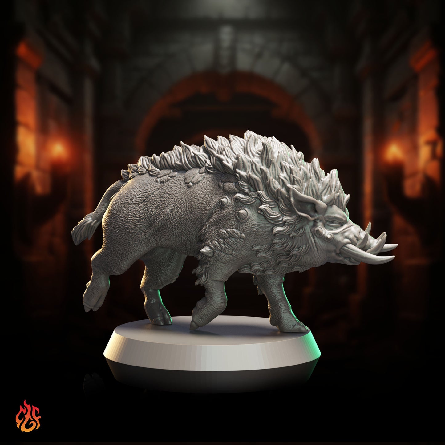 Dire Boar