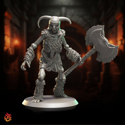 Giant Skeleton