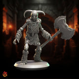 Giant Skeleton