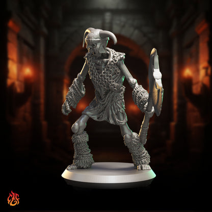Giant Skeleton