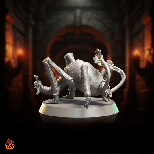 Dungeon Rust Monster