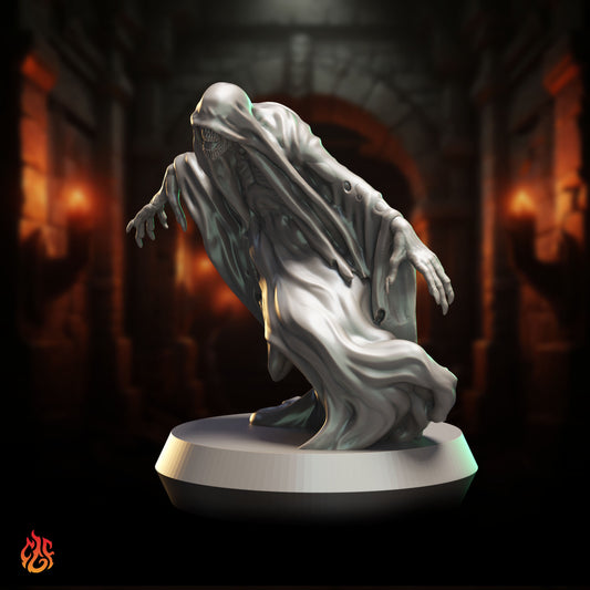 Tomb Ghost