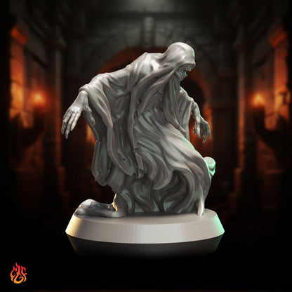 Tomb Ghost