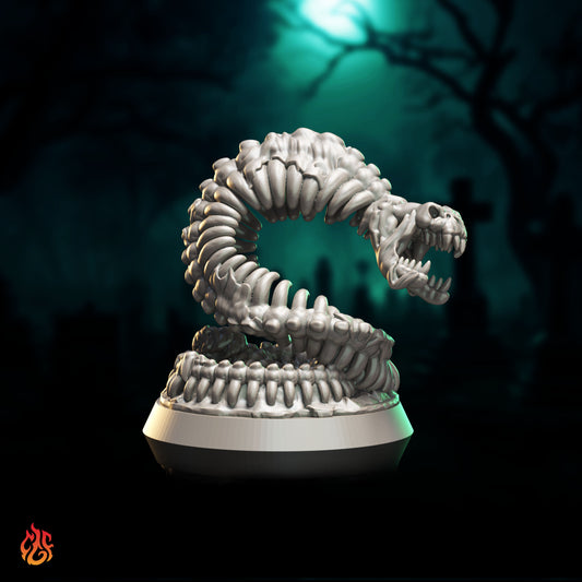 Bone Naga