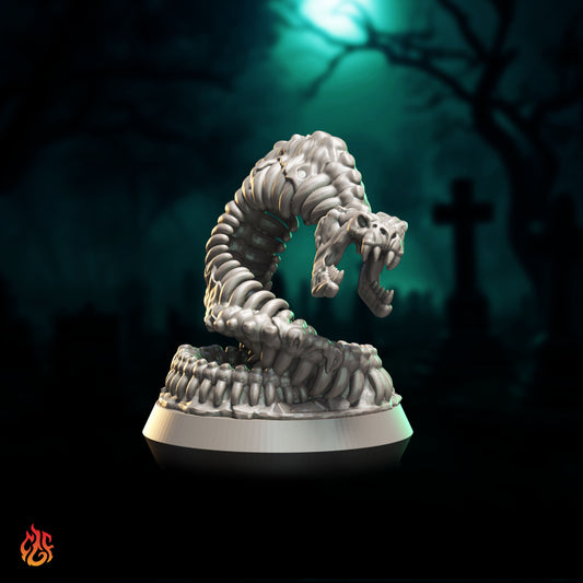 Bone Naga