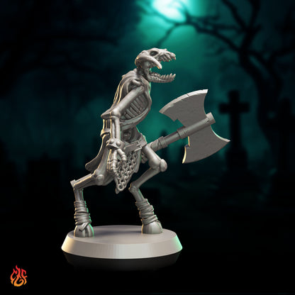Undead Minotaur