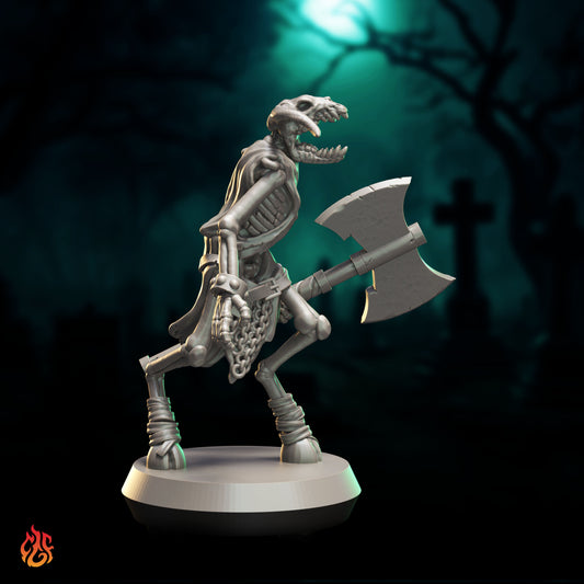 Undead Minotaur