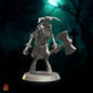 Undead Minotaur