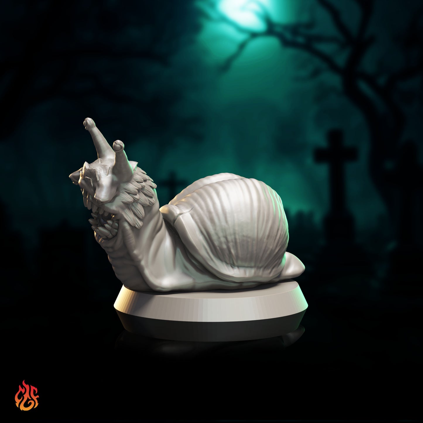 Giant Snail