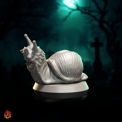Giant Snail