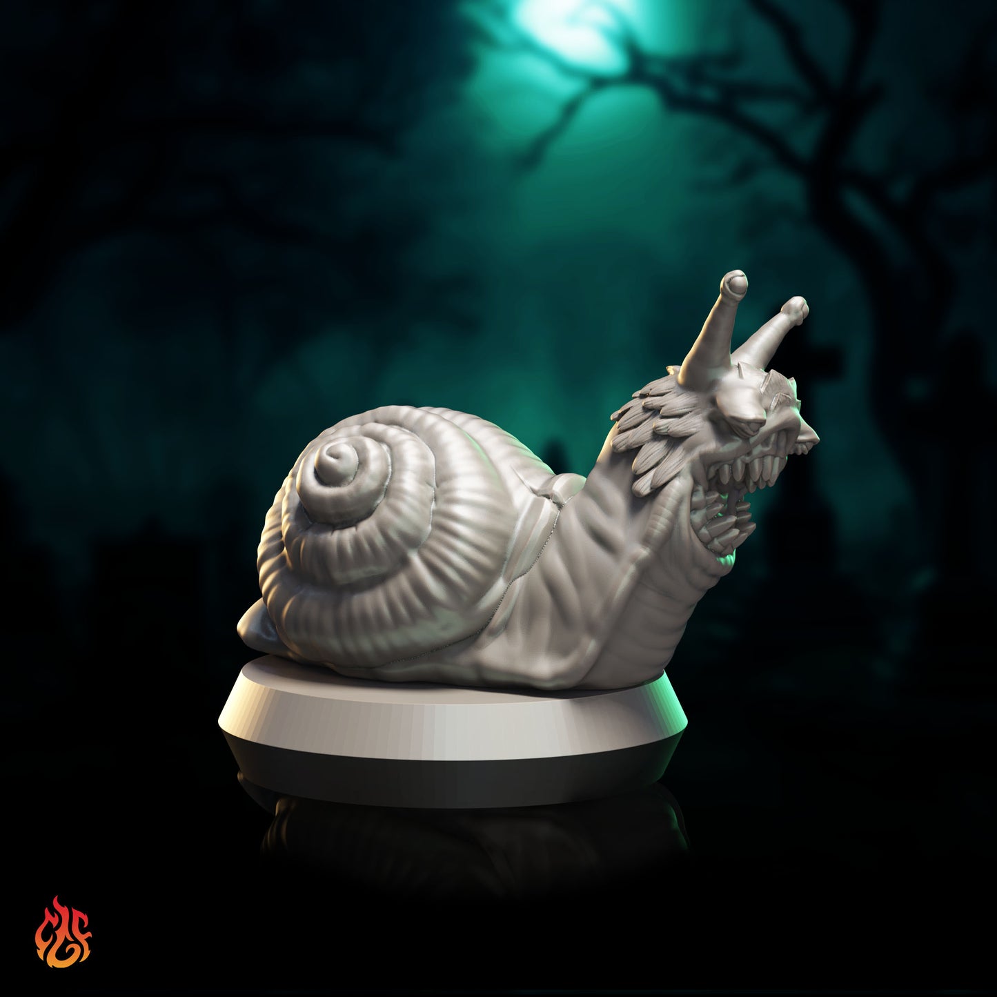 Giant Snail