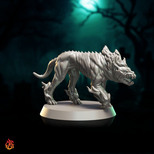Perro del infierno