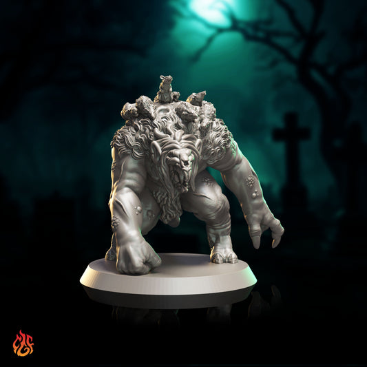 Rat King Abomination