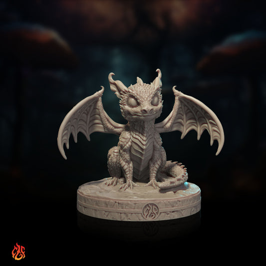 Black Dragon Hatchling