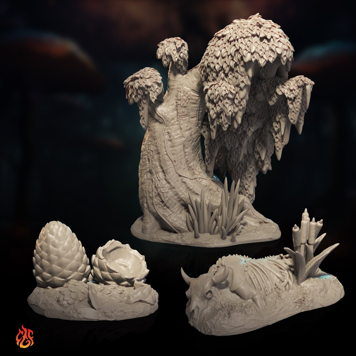 Black Dragons Bundle