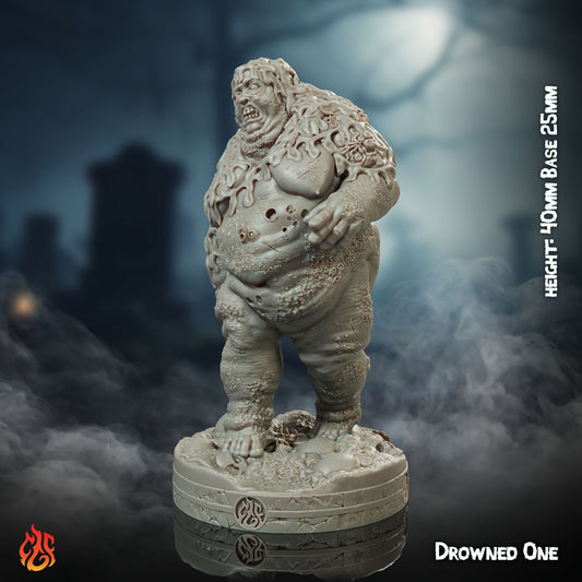 Drowned One (Digital, STL files)