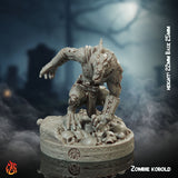 Zombie Kobold (Digital, STL files)