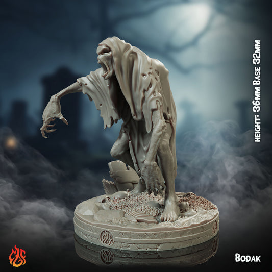 Bodak (Digital, STL files)