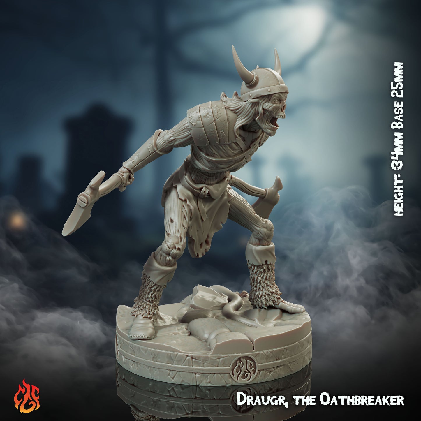 Draugr Oathbreaker