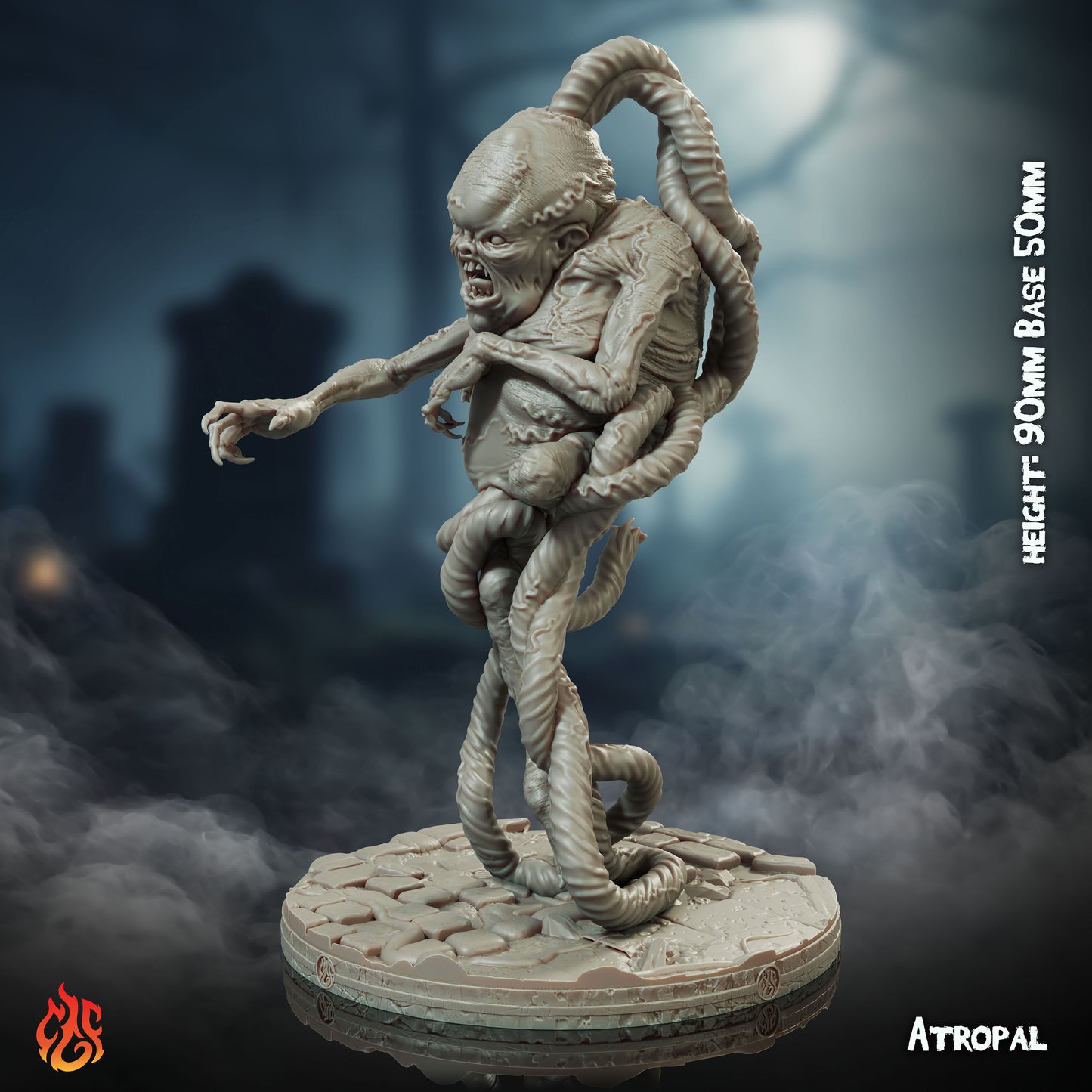 Atropal (Digital, STL files)