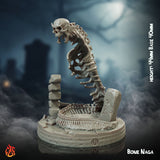 Bone Naga (Digital, STL files)