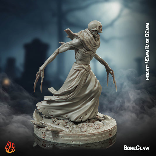 Bone Claw (Digital, STL files)