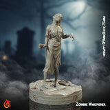 Zombie Whisperer (Digital, STL files)